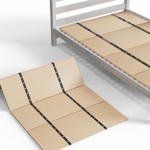 Queen bunkie board - -, wooden