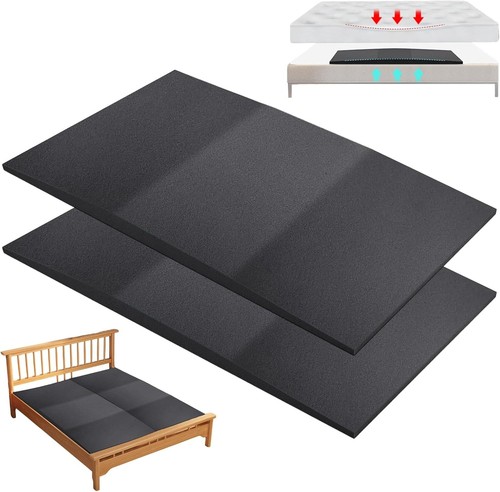 Pack bed boards under - 2,