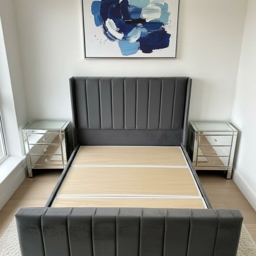 4ft small double - small, under