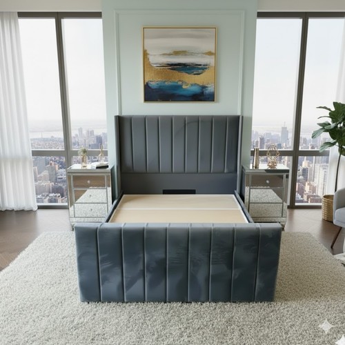 Mattress support panels - support,