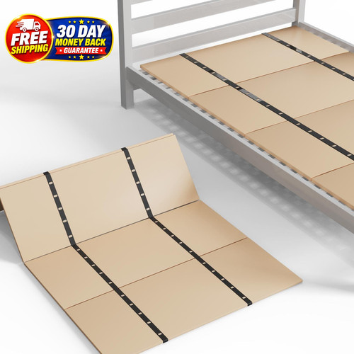 Mattress support wooden bunkie - mattress,