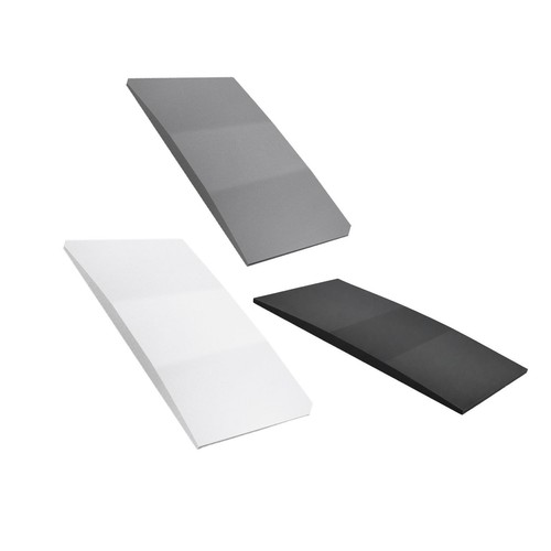 Sagging mattress support - mattress,