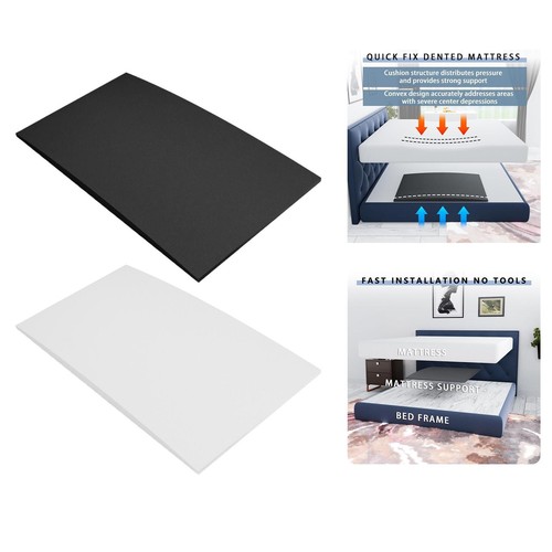 Sagging mattress support bed - mattress,