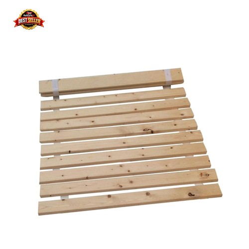 Solid pine wood bunkie - wood, board