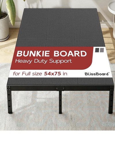 Flat mattress support board - mattress,