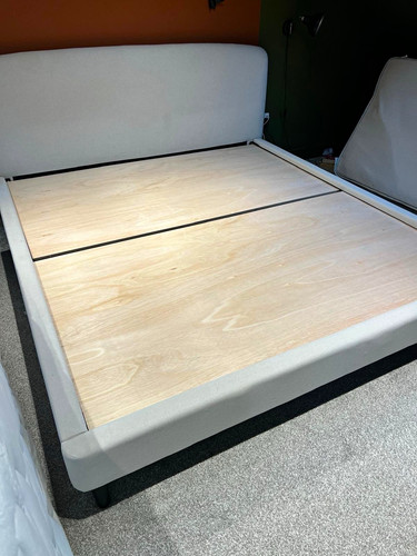 Bed base boards mattress - /,