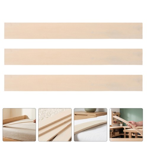 Pcs wooden bed slats sofa - bed,