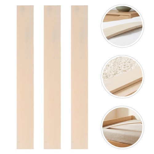 Pcs wooden bed slats - 4,