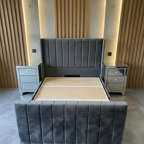 Mattress support panels - mattress,