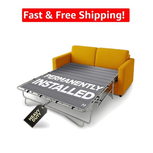 Queen sleeper sofa - sofa, support